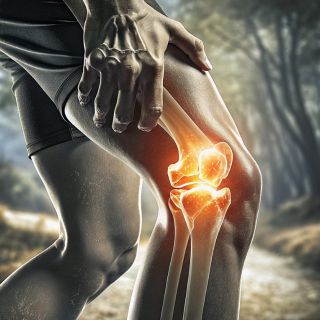 Soulage la douleur articulaire