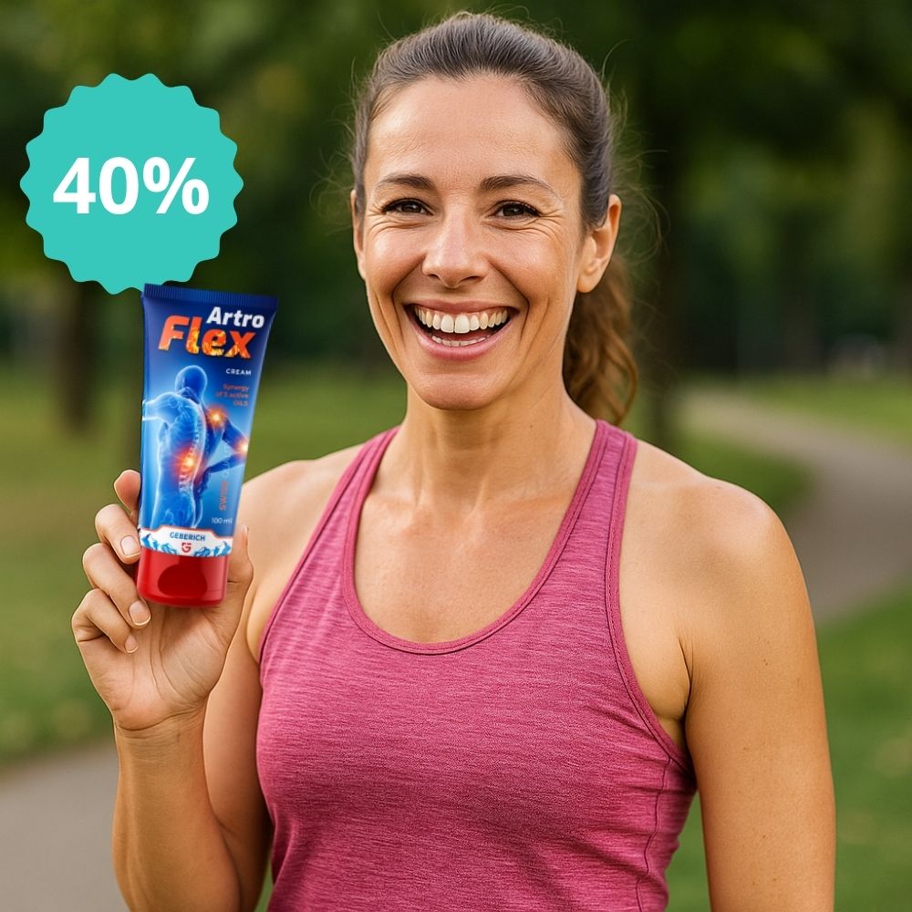 Artroflex Belgique  Site officiel